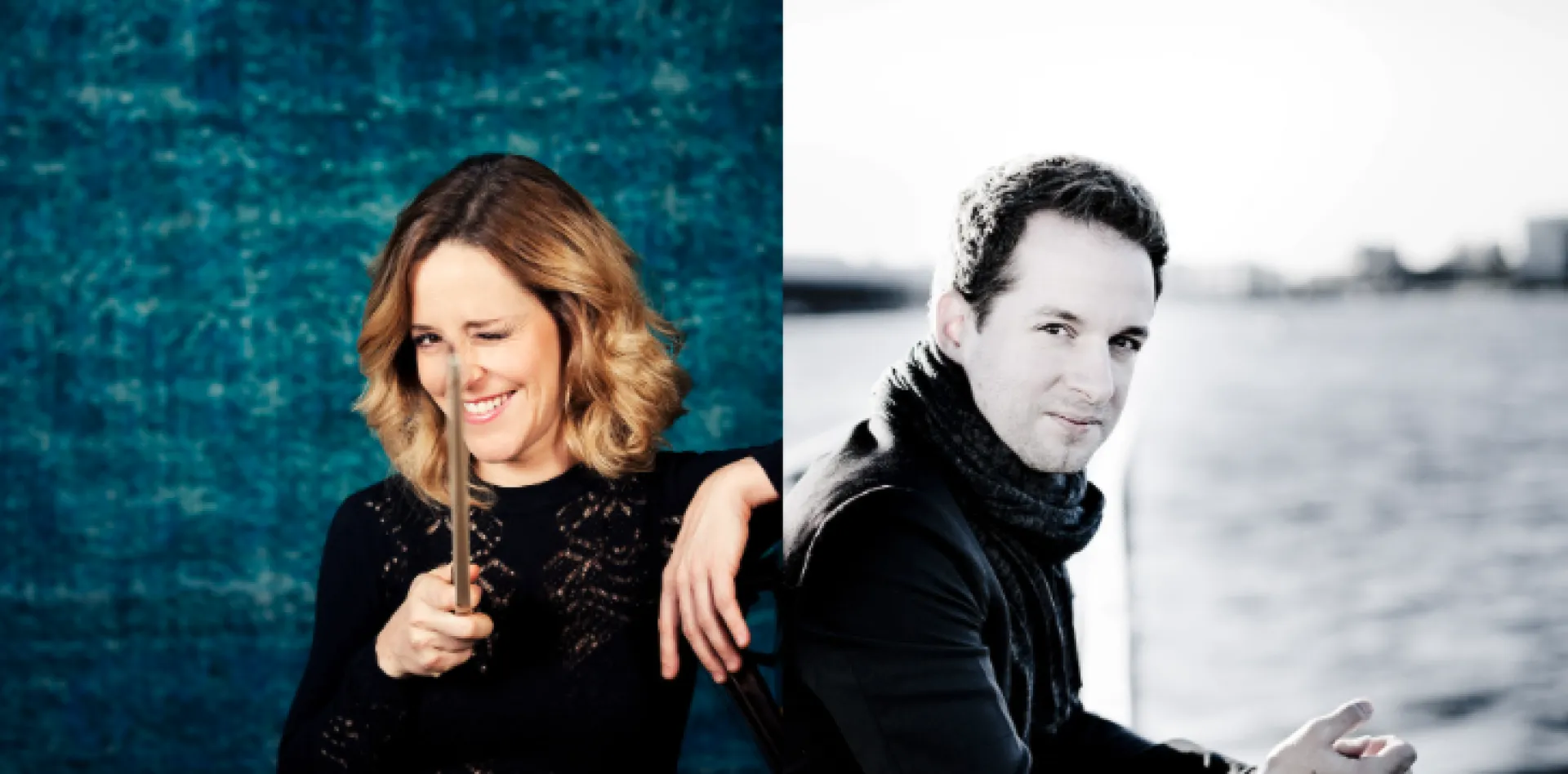 Sol Gabetta And Bertrand Chamayou